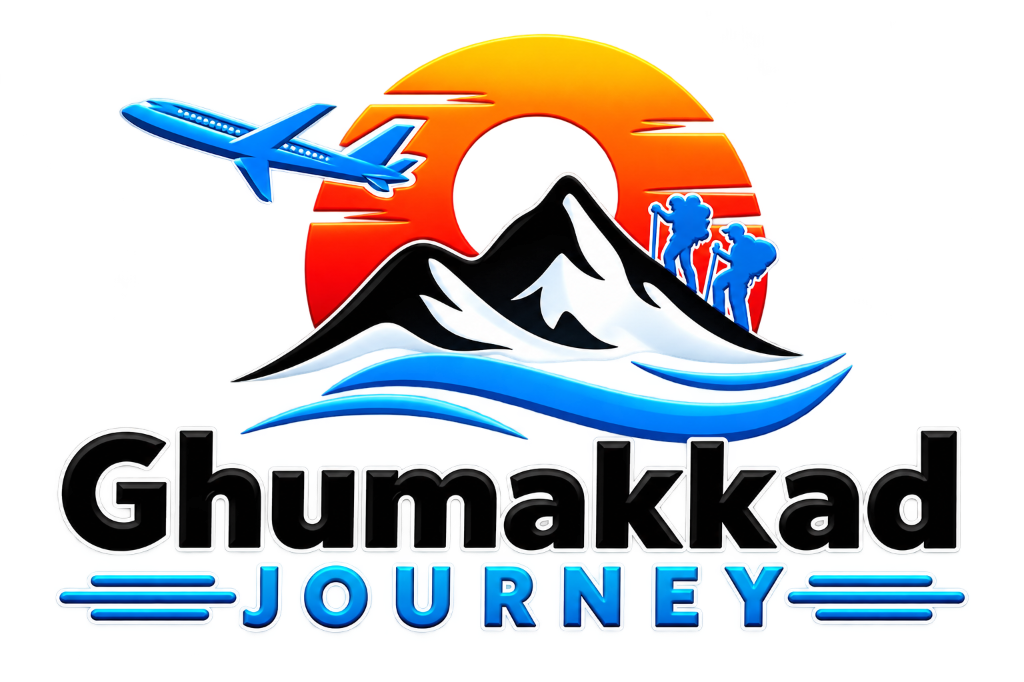 Ghumakkad Journey