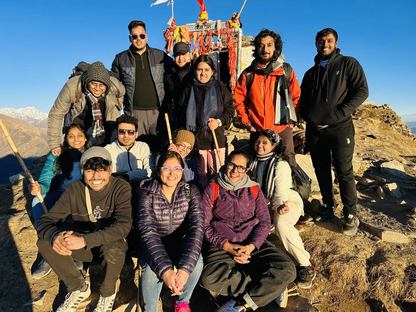 CHOPTA TUNGNATH