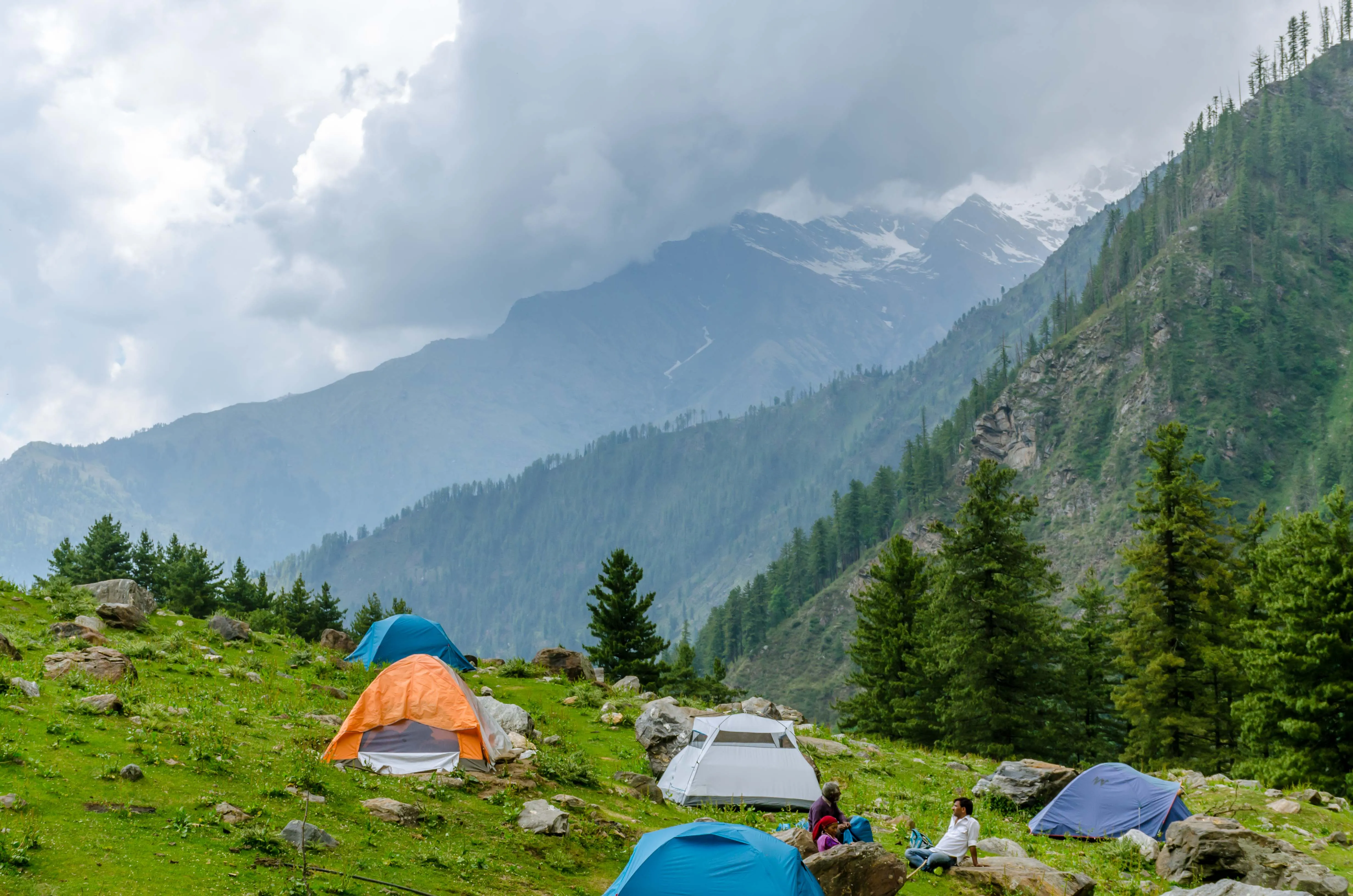 DEPARTURE TO KASOL