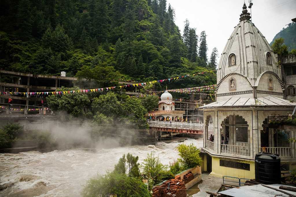 Kasol Manikaram Exploration and Departure