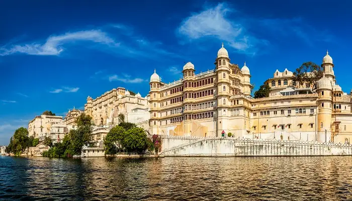 DEPARTURE TO UDAIPUR