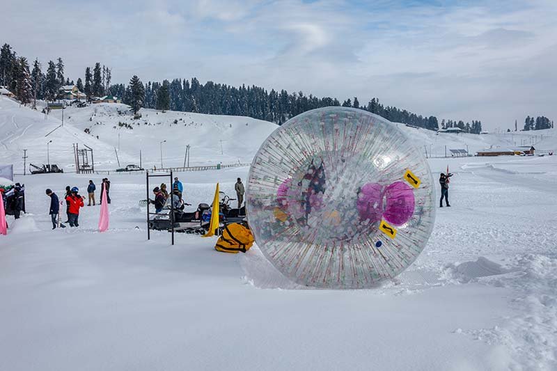 Solang Valley | Sissu | Atal Tunnel